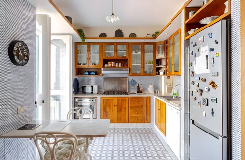 Vico Equense Villa | Holiday Home 'Alexandra' with Sea View, Wi-Fi and Air Conditioning