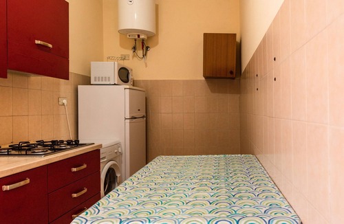 Seccagrande House | Holiday Home 'Appartamento C - Le Terrazze' with Sea View, Wi-Fi and Air Conditioning