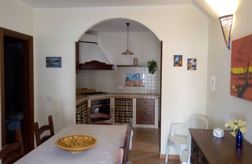 Castelluzzo House | Holiday home between two Nature Reserves