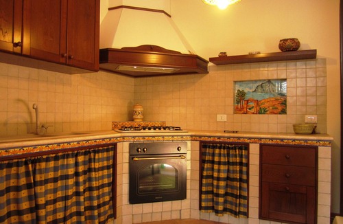 Castelluzzo House | Holiday home between two Nature Reserves