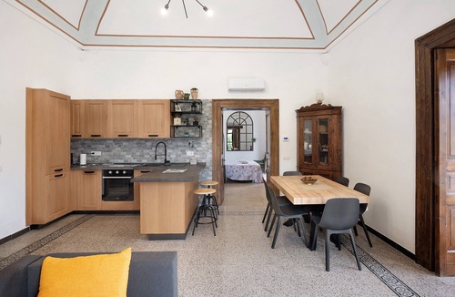 Seiano House | Holiday Home "Casetta Punta la Guardia" with Sea View, Private Terrace & A/C