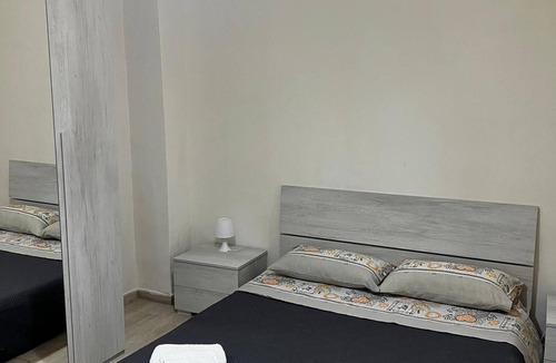 Capaci House | Holiday Home 'Casa Duilio' with Wi-Fi and Air Conditioning