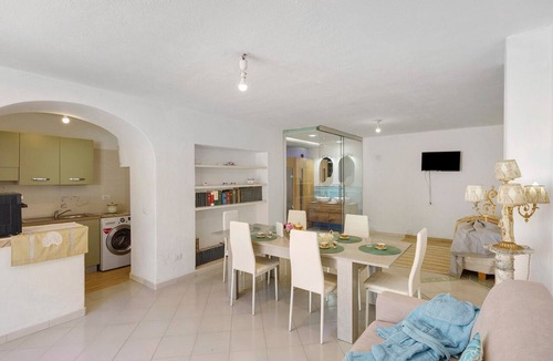 Forio House | Holiday Home 'Casa Gio E Angy' with Sea View, Wi-Fi and Air Conditioning