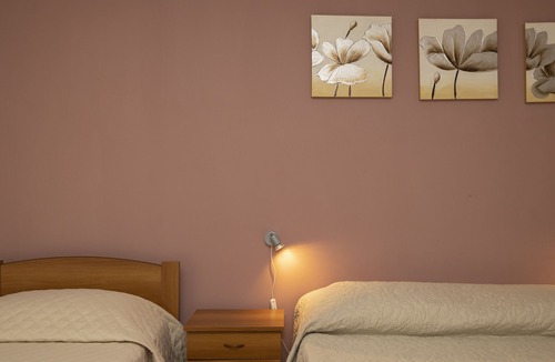 Naso House | Holiday Home 'Casavacanze Ninopetrelli Pianoterra' with Sea View