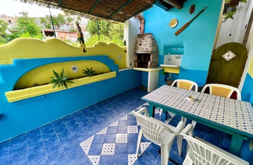 Lipari Apartment | Holiday Home Eolo