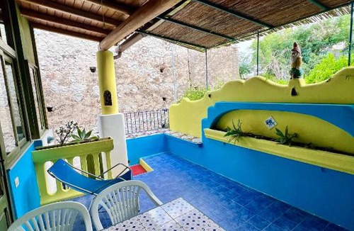 Lipari Apartment | Holiday Home Eolo