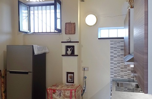 Castelnuovo Cilento House | Holiday Home "Germogli di Prumo" with Shared Garden & Wi-Fi