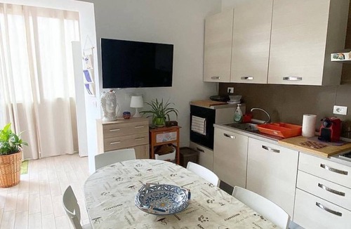 Borgo-Sanzio Apartment | Holiday Home in Catania in the center of Catania and subway under the house