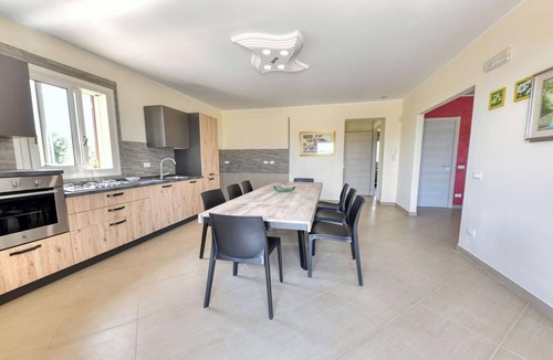Floridia House | Holiday Home in Floridia with private pool