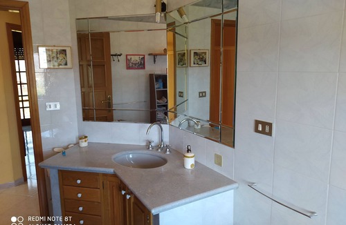 San Nicola l'Arena Apartment | Holiday home in Serra Scirocco