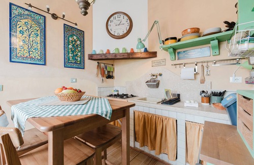 Granitola Torretta House | Holiday Home 'Roberta' with Sea View, Terrace, Air Conditioning & Wi-Fi
