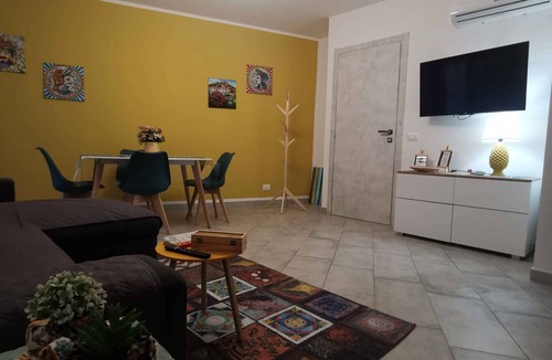 Caccamo House | Holiday home just a stone's throw from the castle