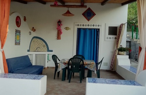 Lipari Apartment | Holiday home Kristin