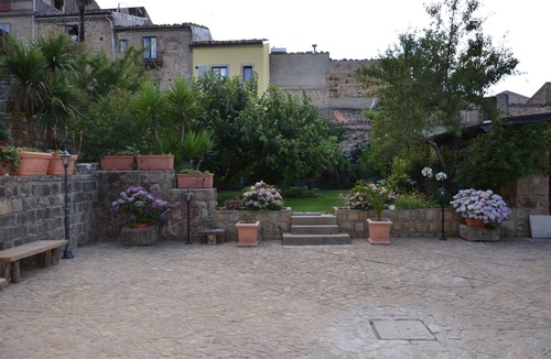 Mistretta House | Holiday home La carretteria in the heart of the historic center of Mistretta