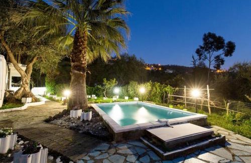 Sant'Angelo di Brolo House | Holiday Home Lucifero