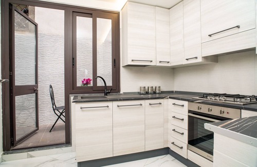 Aci Castello House | Holiday Home 'Manuela House ' with Private Terrace and Air Conditioning