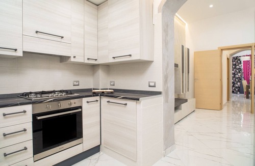 Aci Castello House | Holiday Home 'Manuela House ' with Private Terrace and Air Conditioning