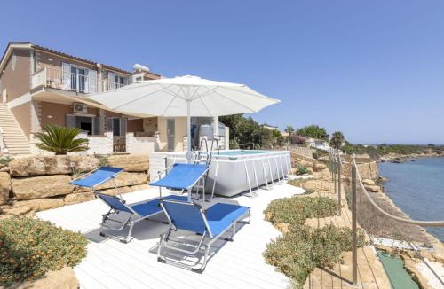Punta Milocca House | Holiday Home Norbert by Interhome
