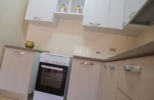 Balestrate House | Holiday Home 'Residence Le Magnolie 5 - Piano T' with Sea View, Wi-Fi and Air Conditioning
