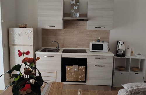 Monte Po-Nesima-San Leone-Rapisardi Apartment | Holiday home Scuderi