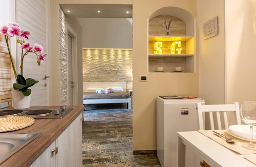 Massafra House | Holiday Home "Sg Apartment" with Wi-Fi