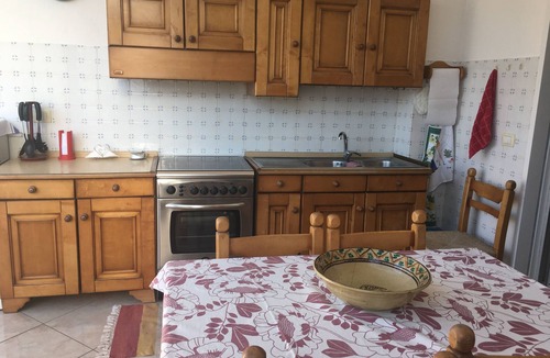 Calatabiano Apartment | Holiday home - St. Mark's beach