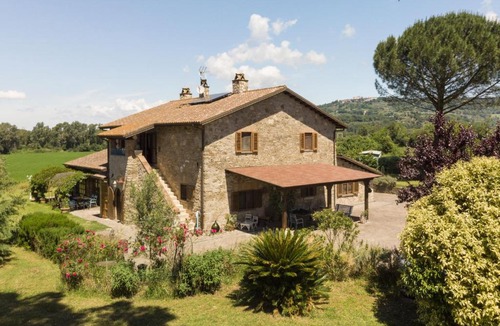 Mugnano in Teverina House | Holiday Home Tuscia Prestige by Interhome