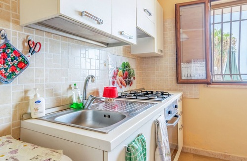 Gallina House | Holiday Home 'Villa Nave da Crociera' with Sea View, Garden & Wi-Fi