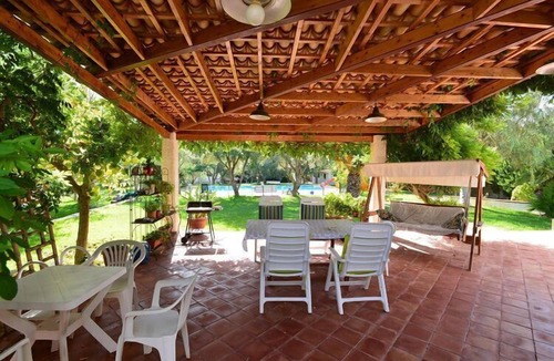 Punta Milocca House | Holiday home with private pool in Fanusa