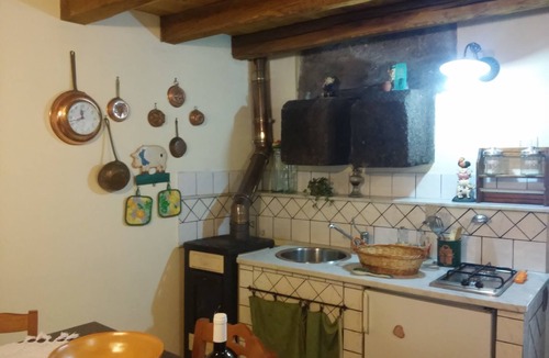 Fornazzo Cottage | Holiday Homes Eureka, Rustico Edera