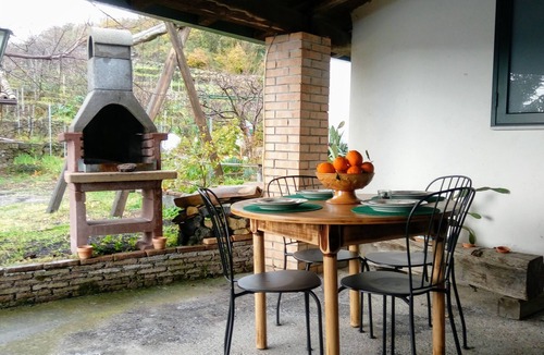 Fornazzo Cottage | Holiday Homes Eureka, Rustico Edera
