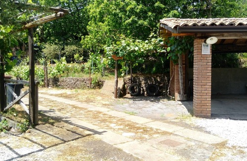 Fornazzo Cottage | Holiday Homes Eureka, Rustico Edera