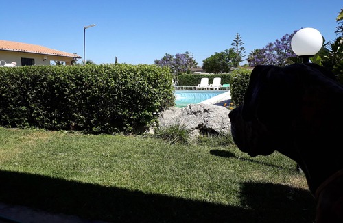 Cattolica Eraclea House | Holiday homes with pool and garden, close to the sea and very well connected .