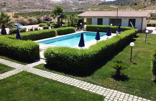 Cattolica Eraclea House | Holiday homes with pool and garden, close to the sea and very well connected .