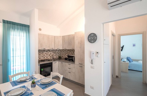 Sant'Agata di Militello Condo | Holiday homes with swimming pool a stone's throw from the sea!