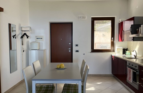 Capri Leone House | Holiday house in the middle of an olive plantation with fantastic sea view