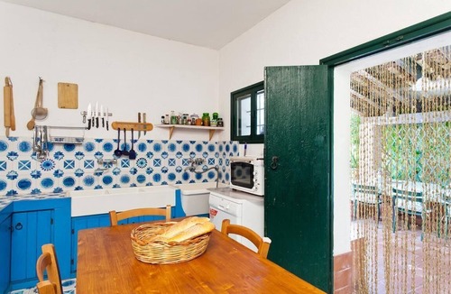 Castelluzzo House | Holiday house Castelluzzo for 1 - 5 persons with 3 bedrooms - Holiday house