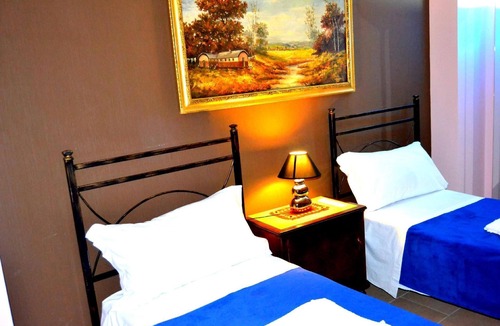 Pergusa House | Holiday house Enna for 8 - 12 persons with 6 bedrooms - Holiday home