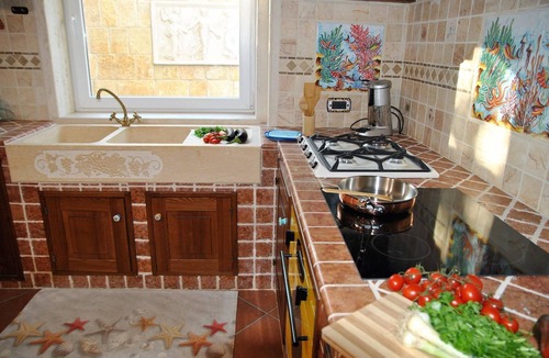 Formia House | Holiday house Formia for 1 - 12 persons with 5 bedrooms - Twin house