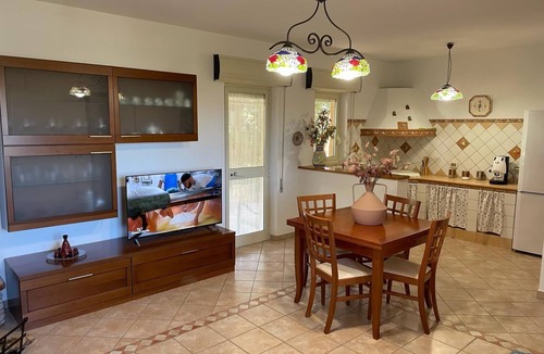 Mockarta House | Holiday house Buseto Palizzolo for 1 - 7 persons with 4 bedrooms - Holiday house
