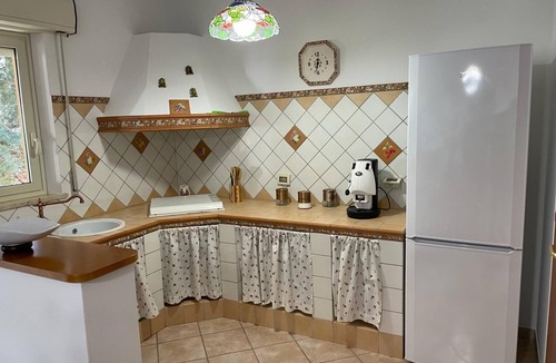 Mockarta House | Holiday house Buseto Palizzolo for 1 - 7 persons with 4 bedrooms - Holiday house