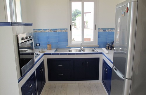 San Vito Lo Capo House | Holiday House "Controvento"
