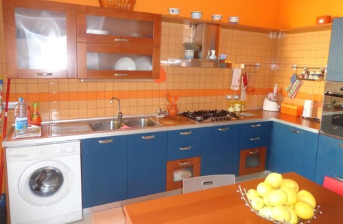 Marchesana House | Holiday house Terme Vigliatore for 1 - 6 persons with 2 bedrooms - Holiday home