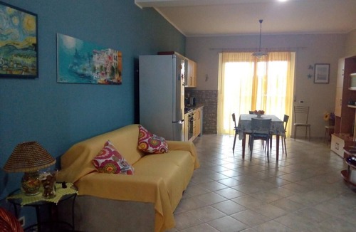 Marchesana House | Holiday house Terme Vigliatore for 2 - 6 persons with 2 bedrooms - Holiday home