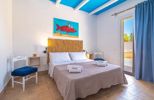 Contrada Fiori Sud House | Holiday house Menfi for 1 - 6 persons with 3 bedrooms - Holiday house
