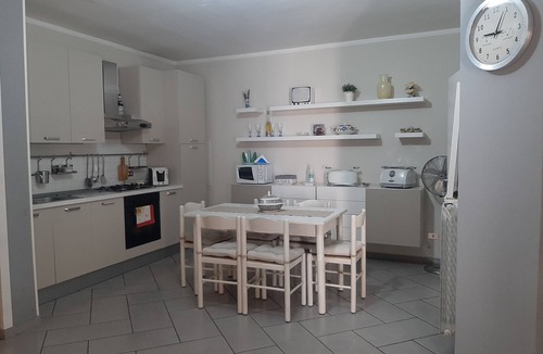Boscoreale Apartment | Holiday House "NELLINA" - Apartment with Terrace