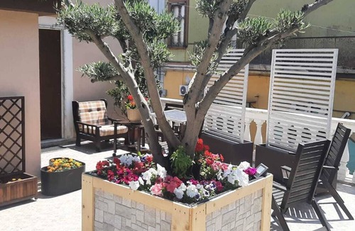 Boscoreale Apartment | Holiday House "NELLINA" - Apartment with Terrace