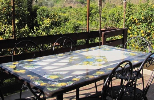 Noto House | Holiday house Noto for 1 - 6 persons with 2 bedrooms - Holiday home