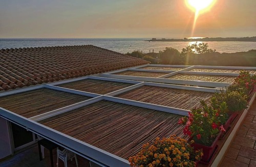 Punta Braccetto House | Holiday house Punta Secca for 2 - 5 persons with 2 bedrooms - Holiday home