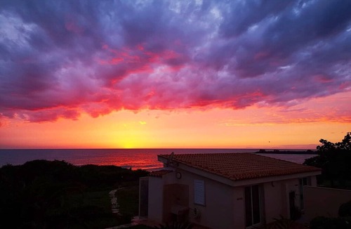 Punta Braccetto House | Holiday house Punta Secca for 2 - 5 persons with 2 bedrooms - Holiday home